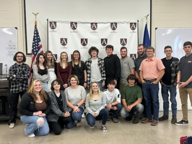 Signing Day celebrates Mifflin County students employed right out of